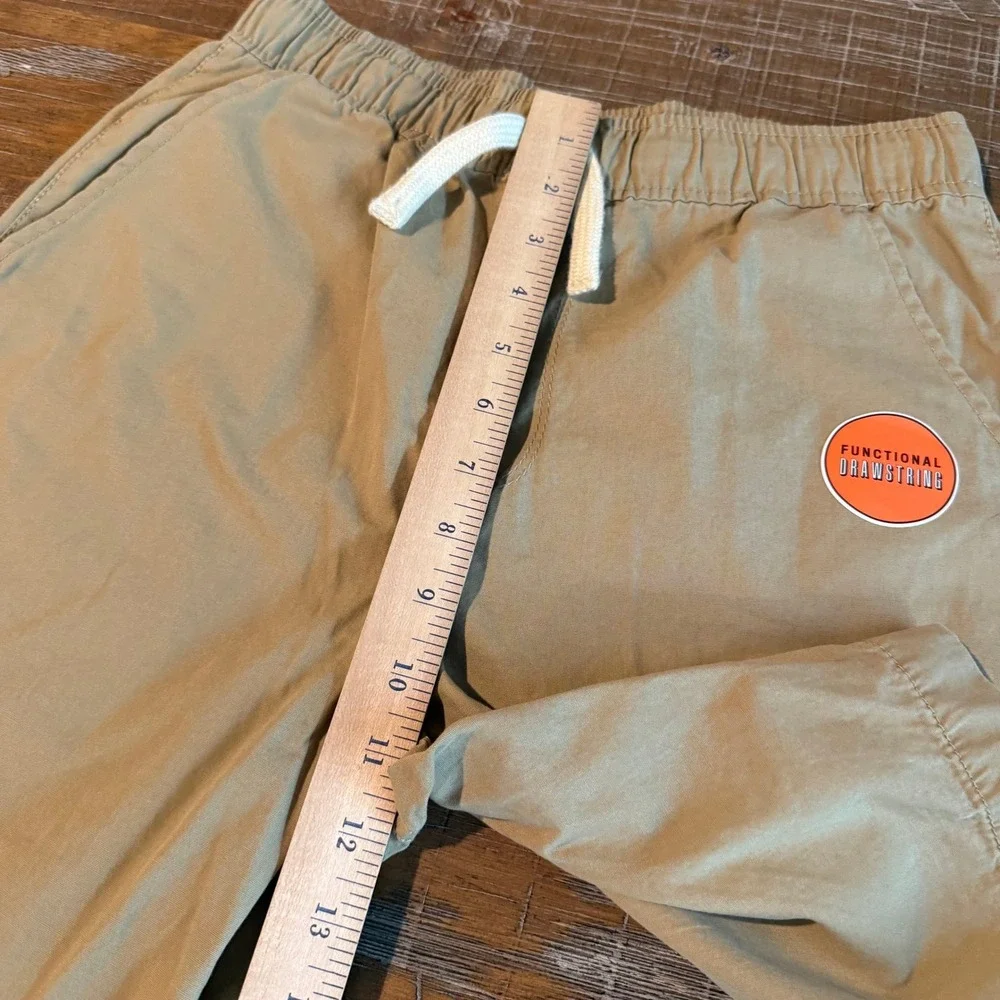 Childrens Place Boys Shorts Lot Navy Gray Khaki 12 Slim Husky NEW School Uniform